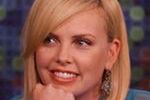 Tajemnicza Charlize Theron