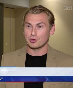 Wychwalał Agatę Dudę w "Wiadomościach". Kim jest Christian Paul?