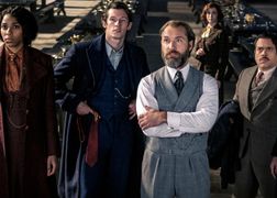 TVN 7 Fantastyczne zwierzęta: Tajemnice Dumbledore'a