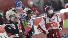 Małysz zdradził, co robił Żyła między seriami. To nie jest normalne