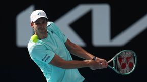 Hubert Hurkacz nie wykorzystał szansy. Oto najnowszy ranking