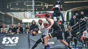 Koszykówka 3x3. Polacy w wielkim finale United League 3x3 w Sankt Petersburgu