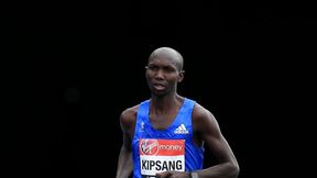 Dopingowe problemy Wilsona Kipsanga. Słynny maratończyk zawieszony