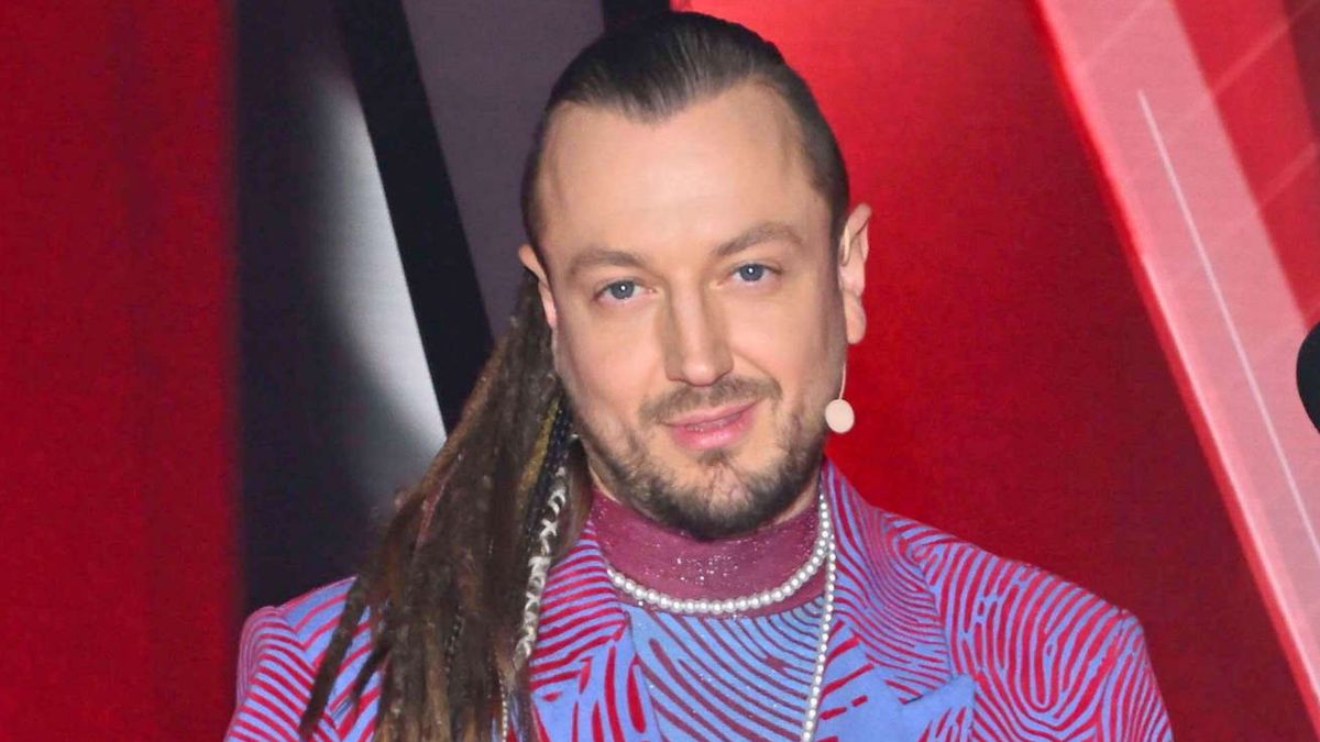 Aleksander Baron przypomniał ws. "The Voice Kids"