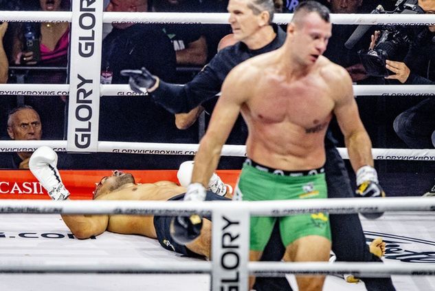 ANP Sport via Getty Images/ Wrzosek sprawia sensację w Rotterdamie