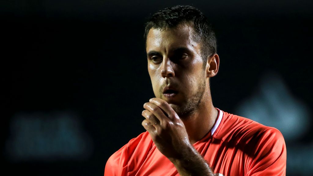 Getty Images / Buda Mendes / Na zdjęciu: Laslo Djere