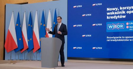 Rządowa (bankowa) pomoc dla kredytobiorców. W tym roku będzie kosztować prawie 6 mld zł