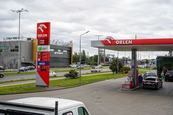Wahania cen paliw na stacjach będą kontynuowane