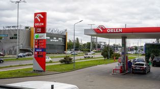 Wahania cen paliw na stacjach będą kontynuowane