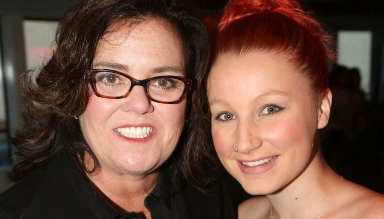 Horror w domu córki Rosie O'Donnell. Chelsea Belle aresztowana za zaniedbanie dziecka