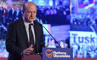 Rostowski o kryzysie: "Polska jest bezpieczna"