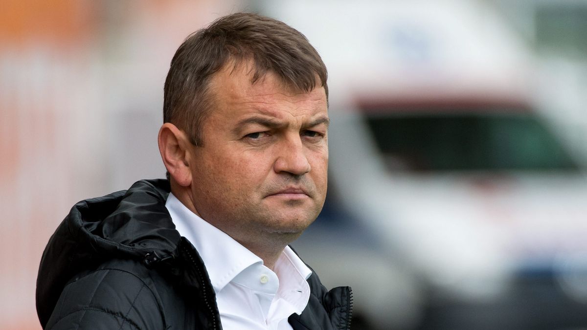 PAP / Maciej Kulczyński / Na zdjęciu: Mirosław Hajdo