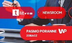 Poranek Wirtualnej Polski. Pasmo publicystyczne