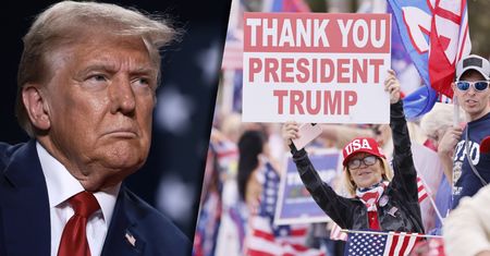 Donald Trump zgarnął wszystko. Izba Reprezentantów także dla republikanów