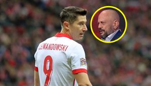 Padło pytanie o Lewandowskiego. Nie miał wątpliwości. "Reprezentacja ma być święta"