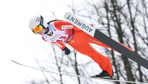 Drugi skok zdecydowanie lepszy. Polka z kolejnymi punktami Pucharu Świata