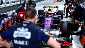 Tak Red Bull zepsuł kwalifikacje Perezowi. To może być bolesny błąd