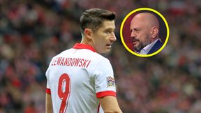 Padło pytanie o Lewandowskiego. Nie miał wątpliwości. "Reprezentacja ma być święta"
