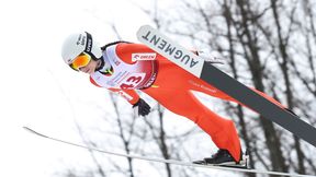 Drugi skok zdecydowanie lepszy. Polka z kolejnymi punktami Pucharu Świata