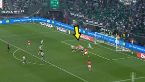 Z nieba do piekła w 90 sekund. Co za zwrot akcji w derbach Lizbony