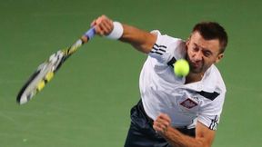 ATP Memphis: Michał Przysiężny przegrał 12 z 13 końcowych gemów i odpadł z turnieju