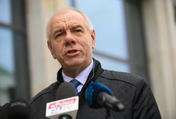 Afera wokół działki pod CPK. Sasin: to był polityczny błąd