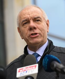 Afera wokół działki pod CPK. Sasin: to był polityczny błąd