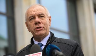 Afera wokół działki pod CPK. Sasin: to był polityczny błąd