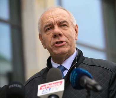 Afera wokół działki pod CPK. Sasin: to był polityczny błąd