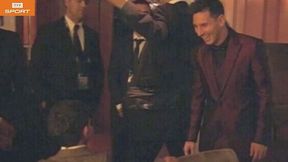 Syn Cristiano Ronaldo spotkał Messiego. Zobacz jak obaj zareagowali