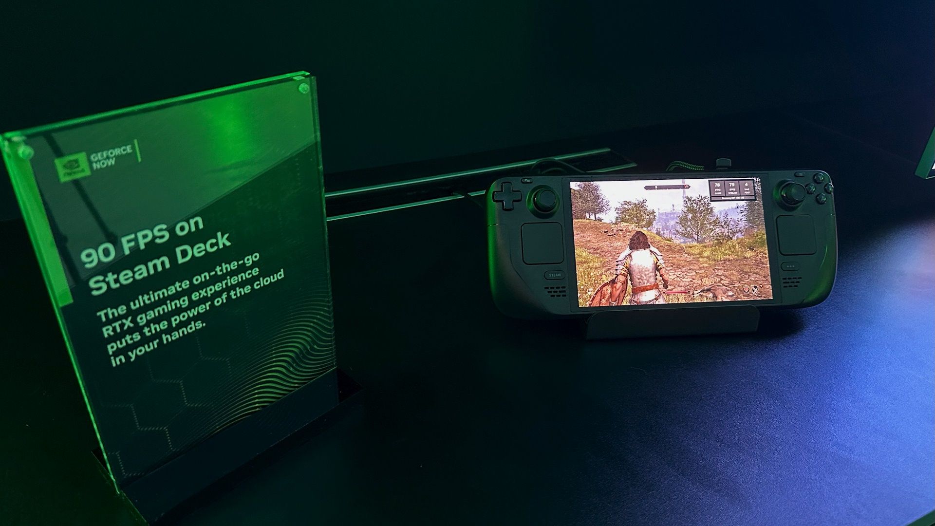 NVIDIA GeForce NOW -