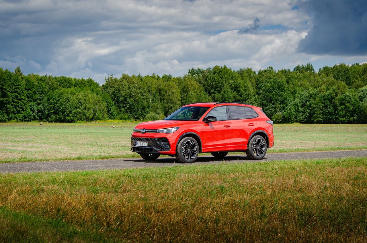 Volkswagen Tiguan (2024)