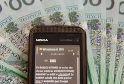 Oszustwa SMS. Do Polaków znów przychodzą podejrzane wiadomości