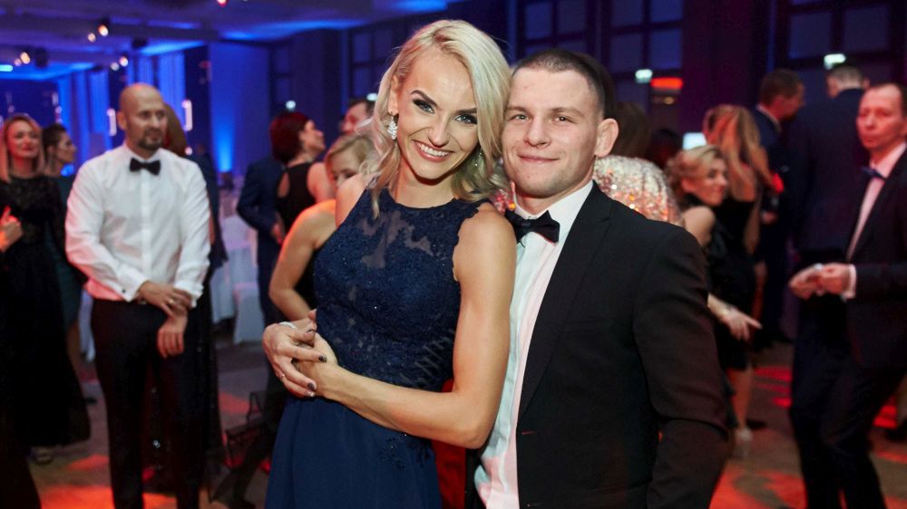 Newspix / Radosław Jóźwiak/Cyfrasport / Na zdjęciu: Justyna Święty-Ersetic i Dawid Ersetic