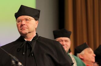 Pierwszy prawnik UE odbiera honory. W Polsce