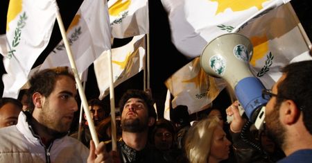 Cypr otrzymał dwa miliardy euro w ramach pomocy finansowej