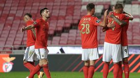 Liga Europy. Benfica - Lech. Jorge Jesus zadowolony z powrotu zawodników. "Mamy wreszcie więcej opcji"