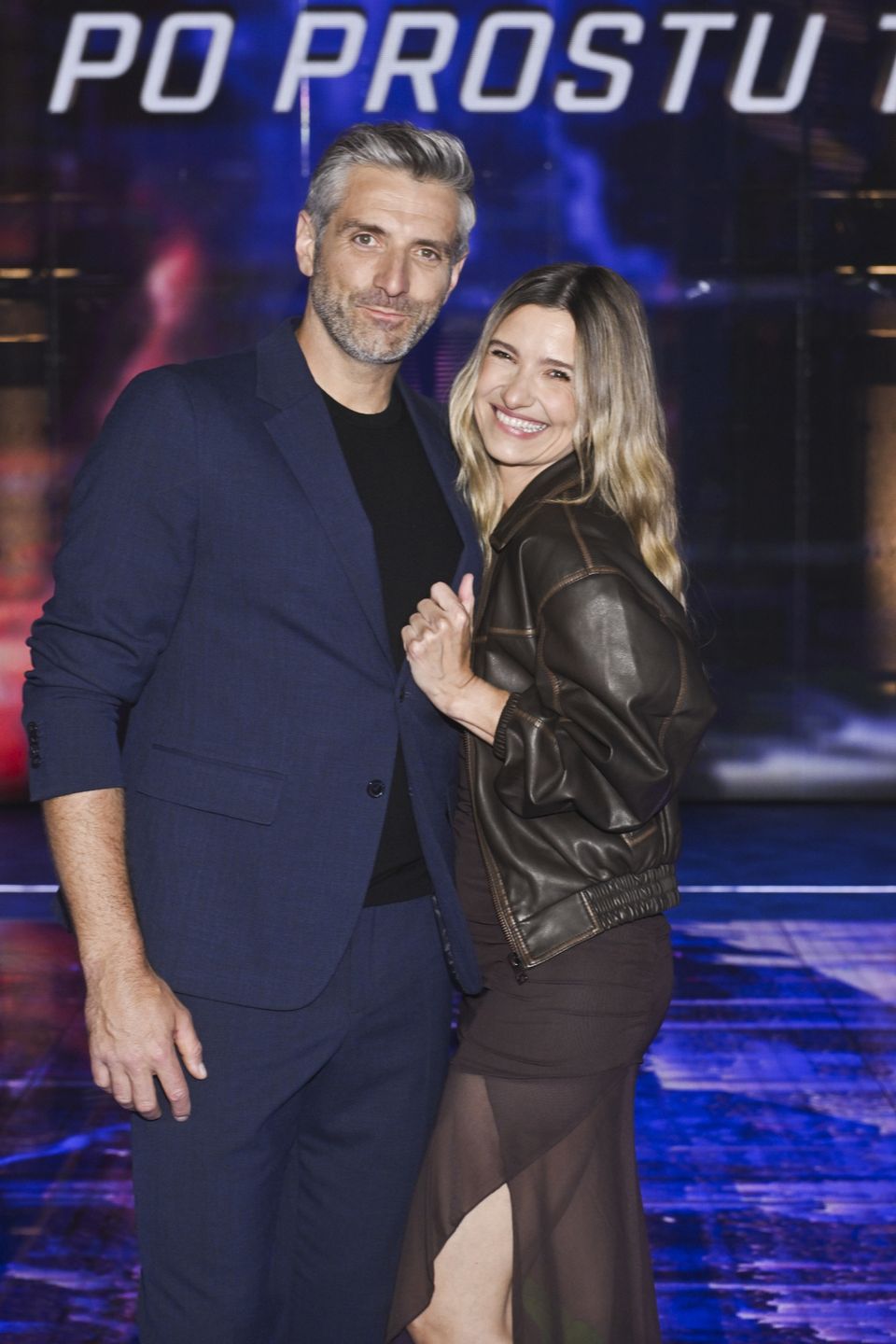 Joanna Koroniewska, Maciej Dowbor 