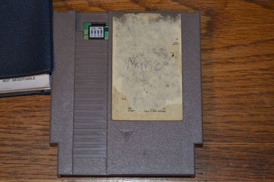 Jedna z najrzadszych gier na NES-a licytowana na eBayu