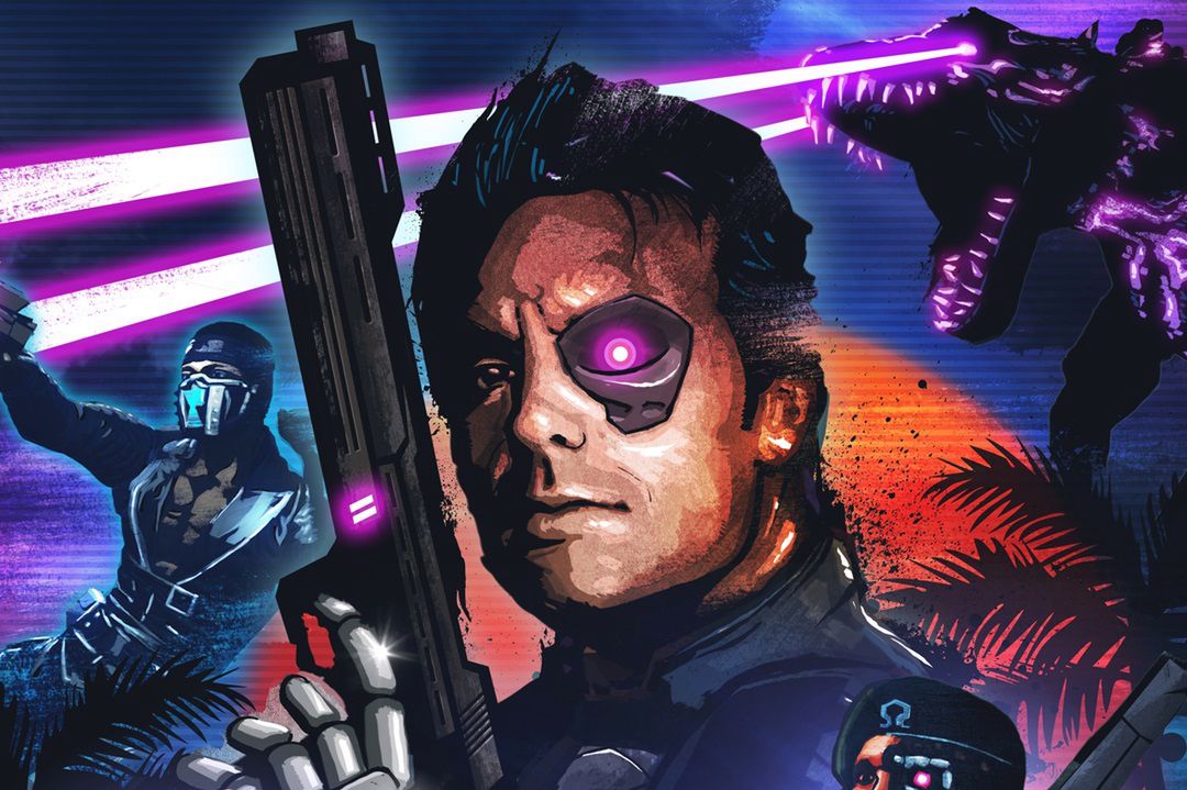 Far Cry 3: Blood Dragon za darmo, na 30. urodziny Ubisoftu – fani starego sci-fi będą uszczęśliwieni