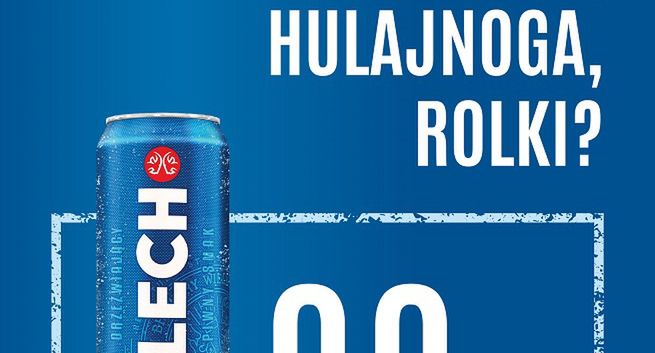 PZL autorem kampanii marek bezalkoholowych Kompanii Piwowarskiej