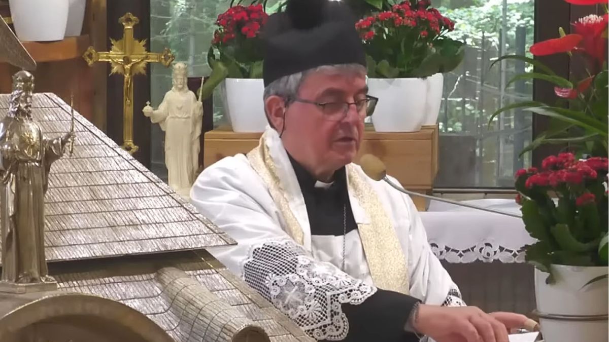 były ksiądz Piotr Natanek buduje swoje imperium pod Zawoją