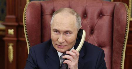 Putin przyjechał w nocy na Kreml. Połączyli to z zapowiedziami Trumpa