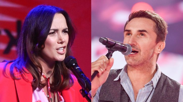 Paulina Krupińska śpiewa z Sebastianem Karpielem-Bułęcką