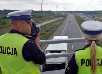 Mandaty na wiarę. Będzie zmiana w policyjnych "suszarkach"