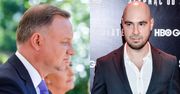 Jakub Żulczyk oskarżony o znieważenie prezydenta. Grozi mu DO 3 LAT WIĘZIENIA