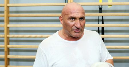 Najman mówił po angielsku. Szykuje głośny powrót