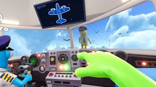 Ponad 1,5 miliona graczy dodało ten tytuł do listy życzeń w parę dni. Dear Passengers to nowa potencjalna sensacja na Steamie