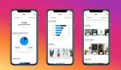 Instagram z nowymi narzędziami dla marek. Poda informacje o statystykach w Reels