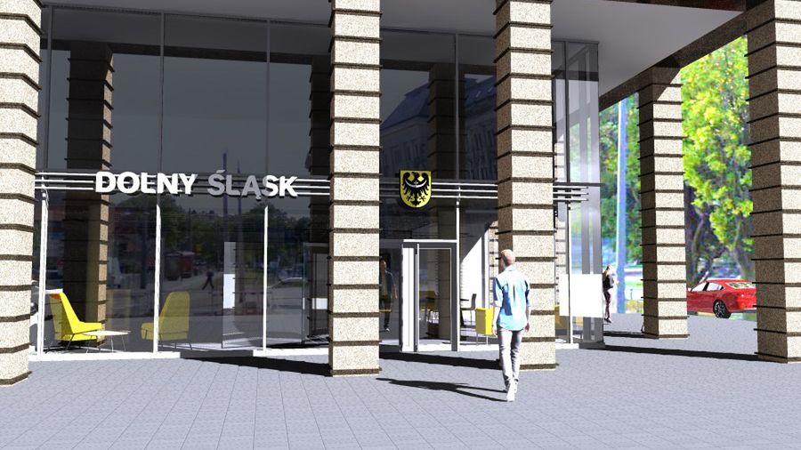 Wrocław. Powstaje Regionalne Biuro Województwa Dolnośląskiego w Dreźnie